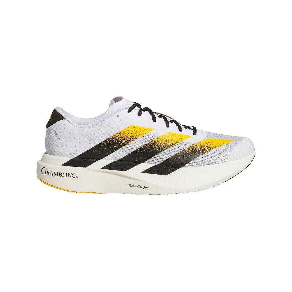 Adidas Adizero Eco SL Grambling State Mens Shoes Size 15 Run Walk Black Gold New